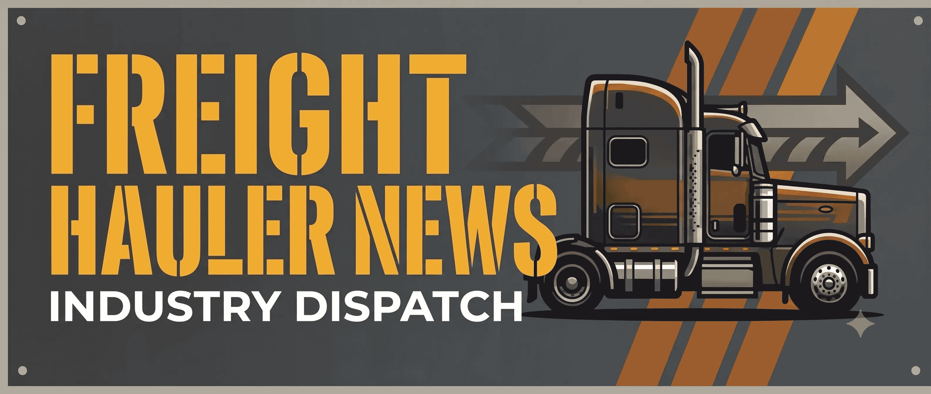Freight Hauler News